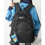柄2 | アクティブデイリーユースバックパック | WEGO【MEN】