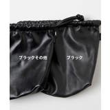 巾着チェーンショルダー | WEGO【WOMEN】 | 詳細画像24 