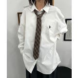 柄ネクタイ6 | WEGO【WOMEN】 | 詳細画像3
