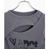 フロントホールプリントロンT | WEGO【WOMEN】 | 詳細画像16