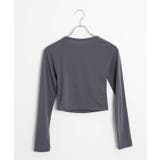 フロントホールプリントロンT | WEGO【WOMEN】 | 詳細画像19