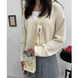 総柄スマホショルダーポーチ | WEGO【WOMEN】 | 詳細画像3 
