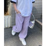 カラースウェットパンツ | WEGO【WOMEN】 | 詳細画像6 