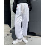 カラースウェットパンツ | WEGO【WOMEN】 | 詳細画像8 