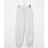 カラースウェットパンツ | WEGO【WOMEN】 | 詳細画像18 