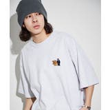 オートミール | 別注ベンデイビスワンポイントT | WEGO【WOMEN】