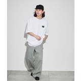 別注ベンデイビスワンポイントT | WEGO【WOMEN】 | 詳細画像3