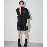 別注ベンデイビスワンポイントT | WEGO【WOMEN】 | 詳細画像6