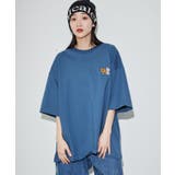 別注ベンデイビスワンポイントT | WEGO【WOMEN】 | 詳細画像12