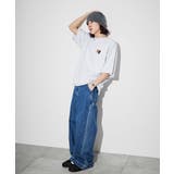 別注ベンデイビスワンポイントT | WEGO【WOMEN】 | 詳細画像24