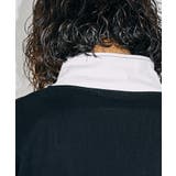 ヘビーウエイトサークルロゴハーフZIPT(S) | WEGO【MEN】 | 詳細画像7 