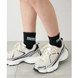 柄2 | ハイアンクルロゴソックス(HA) | WEGO【MEN】
