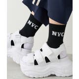 柄3 | ハイアンクルロゴソックス(HA) | WEGO【MEN】
