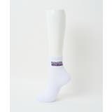 ハイアンクルロゴソックス(HA) | WEGO【MEN】 | 詳細画像8