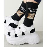 柄2 | グラフィックデザインソックス(R) | WEGO【MEN】