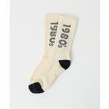 配色デザインソックス(R) | WEGO【MEN】 | 詳細画像6