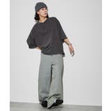 【自社ZOZO限定】HENRYNECK T | WEGO【MEN】 | 詳細画像7 