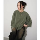 【自社ZOZO限定】HENRYNECK T | WEGO【MEN】 | 詳細画像22 