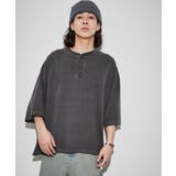 【自社ZOZO限定】HENRYNECK T | WEGO【MEN】 | 詳細画像26 