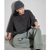 【自社ZOZO限定】HENRYNECK T | WEGO【MEN】 | 詳細画像28 