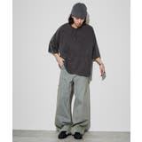 【自社ZOZO限定】HENRYNECK T | WEGO【MEN】 | 詳細画像30 