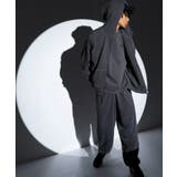 【自社ZOZO限定】HIGHNECK ZIP HOODIE | WEGO【MEN】 | 詳細画像2