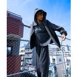 【自社ZOZO限定】HIGHNECK ZIP HOODIE | WEGO【MEN】 | 詳細画像3