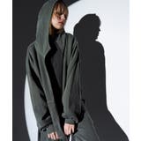 【自社ZOZO限定】HIGHNECK ZIP HOODIE | WEGO【MEN】 | 詳細画像4