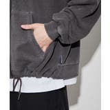 【自社ZOZO限定】HIGHNECK ZIP HOODIE | WEGO【MEN】 | 詳細画像14