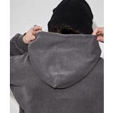 【自社ZOZO限定】HIGHNECK ZIP HOODIE | WEGO【MEN】 | 詳細画像17