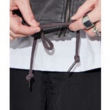 【自社ZOZO限定】HIGHNECK ZIP HOODIE | WEGO【MEN】 | 詳細画像18