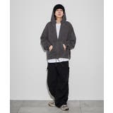 【自社ZOZO限定】HIGHNECK ZIP HOODIE | WEGO【MEN】 | 詳細画像22