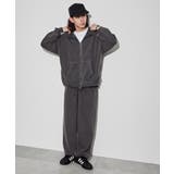 【自社ZOZO限定】HIGHNECK ZIP HOODIE | WEGO【MEN】 | 詳細画像23