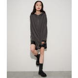 【自社ZOZO限定】HIGHNECK ZIP HOODIE | WEGO【MEN】 | 詳細画像27