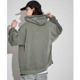 【自社ZOZO限定】HIGHNECK ZIP HOODIE | WEGO【MEN】 | 詳細画像29