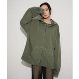 【自社ZOZO限定】HIGHNECK ZIP HOODIE | WEGO【MEN】 | 詳細画像34