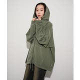 【自社ZOZO限定】HIGHNECK ZIP HOODIE | WEGO【MEN】 | 詳細画像35