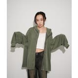 【自社ZOZO限定】HIGHNECK ZIP HOODIE | WEGO【MEN】 | 詳細画像38