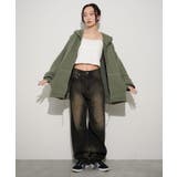 【自社ZOZO限定】HIGHNECK ZIP HOODIE | WEGO【MEN】 | 詳細画像39