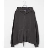 【自社ZOZO限定】HIGHNECK ZIP HOODIE | WEGO【MEN】 | 詳細画像41