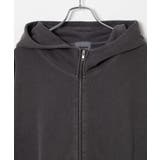 【自社ZOZO限定】HIGHNECK ZIP HOODIE | WEGO【MEN】 | 詳細画像42