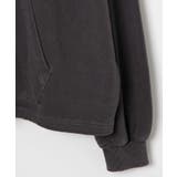 【自社ZOZO限定】HIGHNECK ZIP HOODIE | WEGO【MEN】 | 詳細画像43