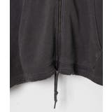 【自社ZOZO限定】HIGHNECK ZIP HOODIE | WEGO【MEN】 | 詳細画像45