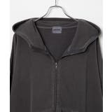 【自社ZOZO限定】HIGHNECK ZIP HOODIE | WEGO【MEN】 | 詳細画像46