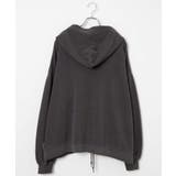 【自社ZOZO限定】HIGHNECK ZIP HOODIE | WEGO【MEN】 | 詳細画像47
