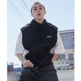 別注UMBROナイロンベスト | WEGO【MEN】 | 詳細画像1 