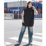 別注UMBROナイロンベスト | WEGO【MEN】 | 詳細画像21 