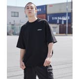 ブラック | 別注UMBROドロストT(S) | WEGO【MEN】