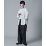 アムンゼンパターンBIGシャツ | WEGO【MEN】 | 詳細画像3 