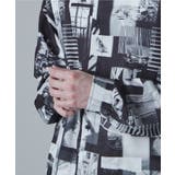 アムンゼンパターンBIGシャツ | WEGO【MEN】 | 詳細画像6 
